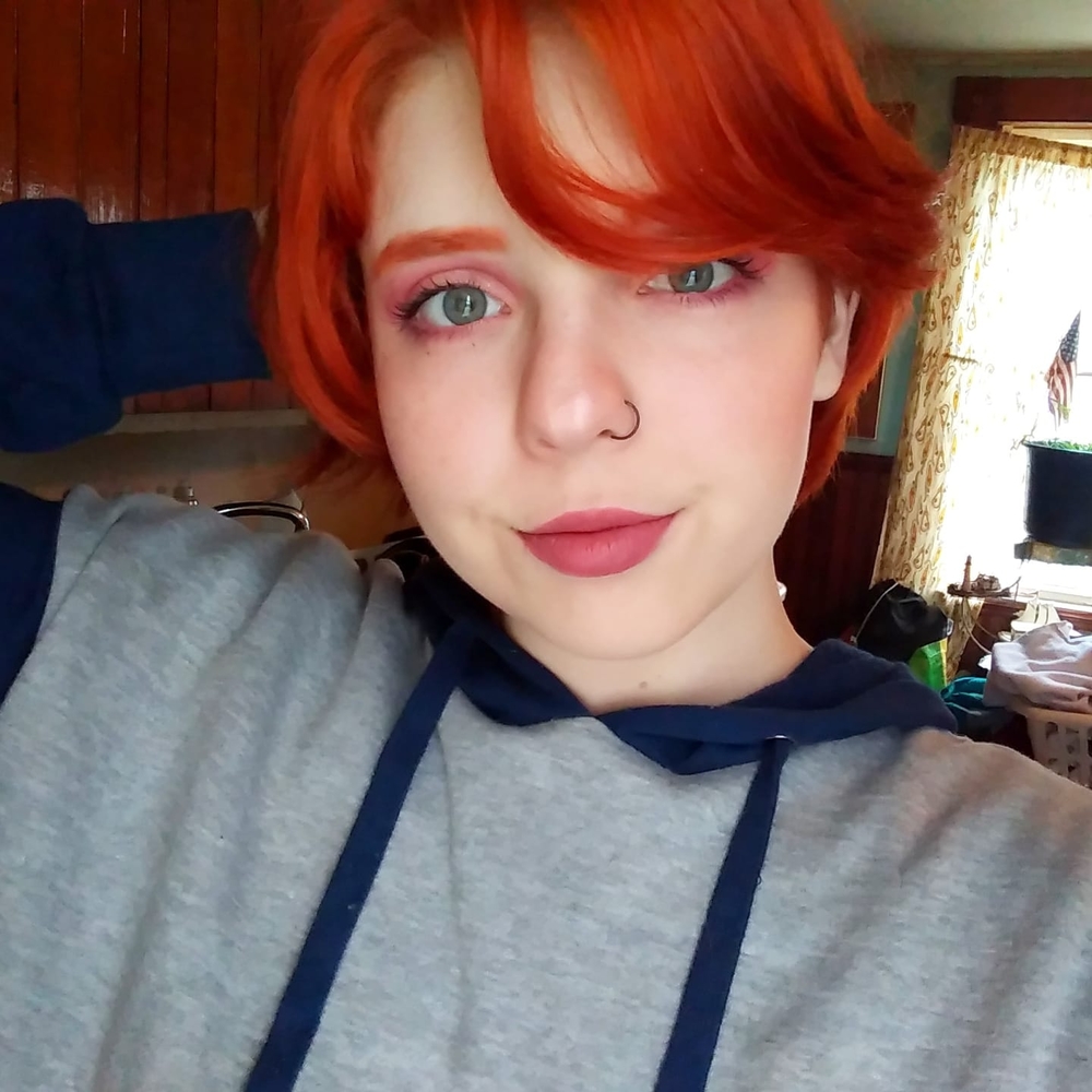 Meet your Posher, Katie